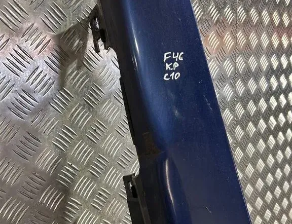 BMW 2 Series Active Tourer F45 (2014-2018) Ліва пластикова облицювальна панель порогу 7318849 35106565