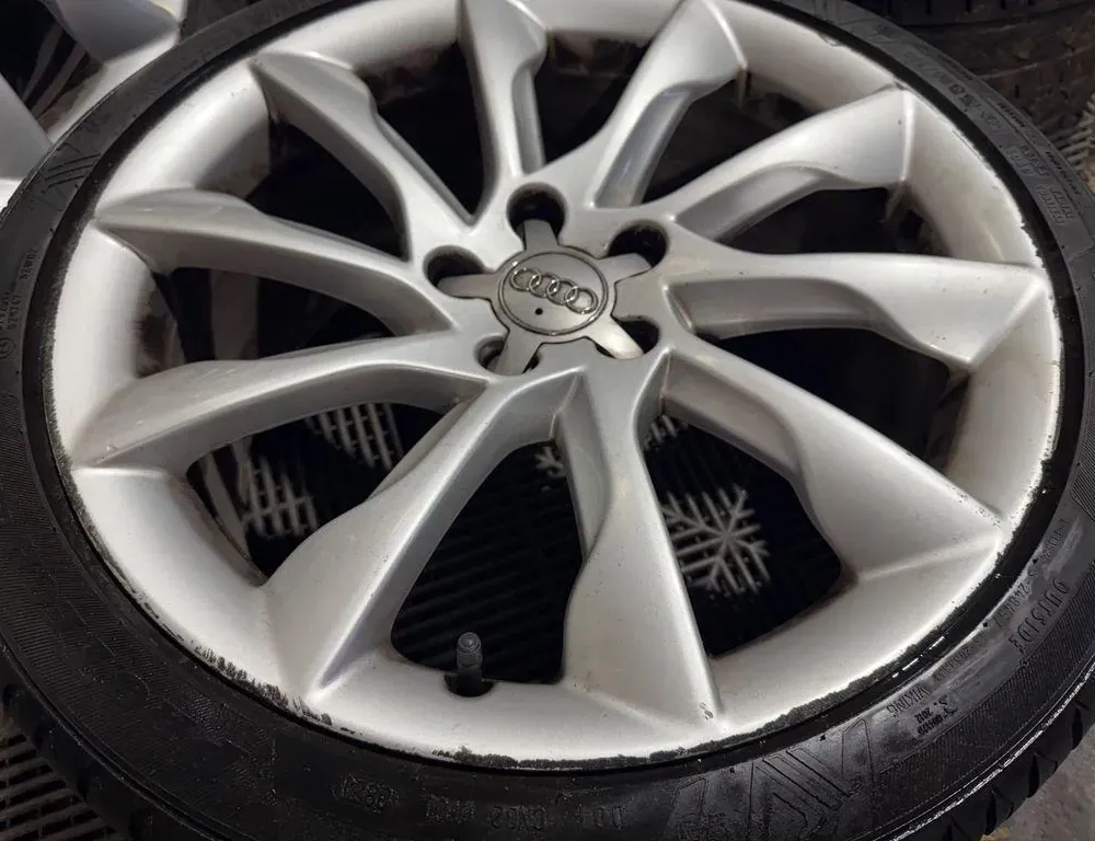 AUDI A5 Sportback 8T (2009-2011) Колесо 8T0601025BR 35109984