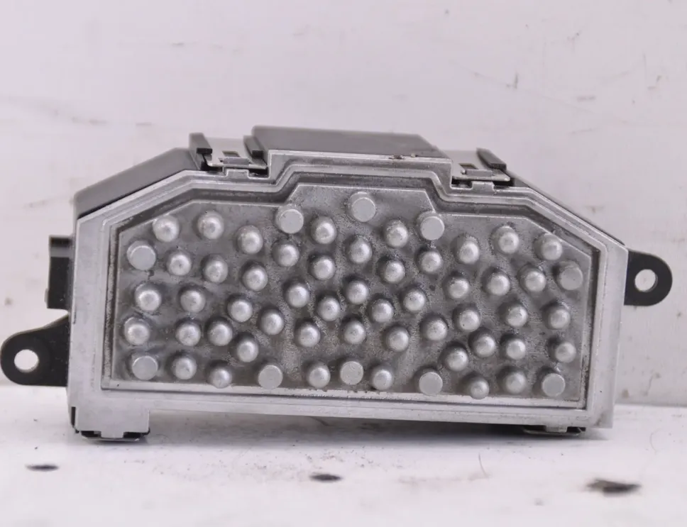 SKODA Octavia 2 generation (2004-2013) Резистор обігрівача салону 3C0907521F 31881455