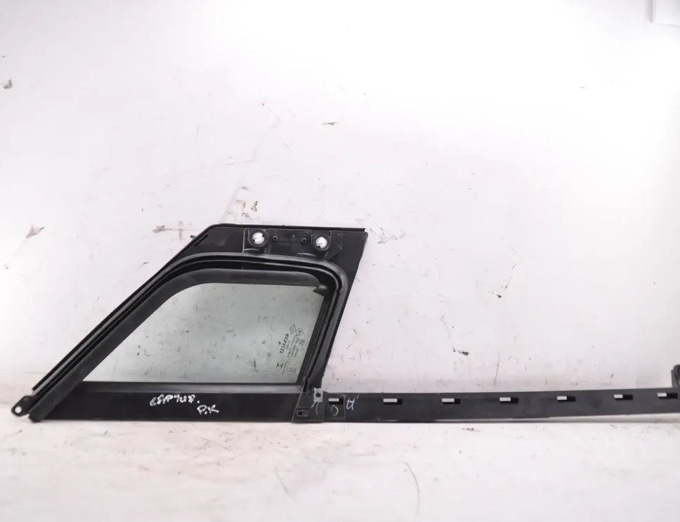 RENAULT Captur 1 generation (2013-2019) Ліве переднє вікно 802638366R 33374432