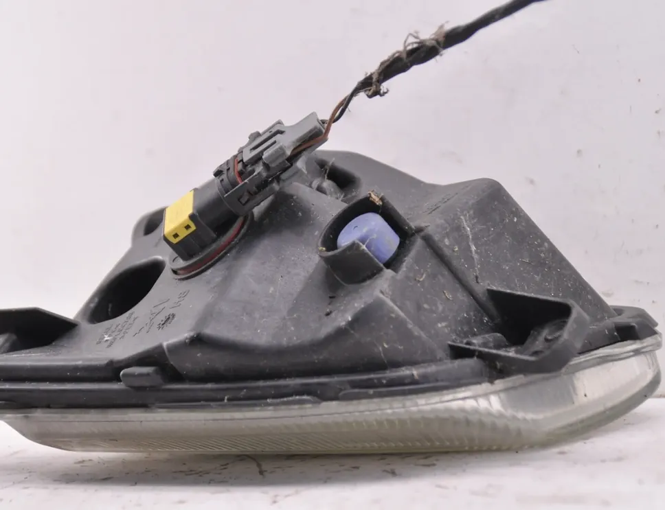 FORD Fiesta 7 generation (2017-2024) Лівий передній протитуманний фар 89250831,B479FOG 33380590