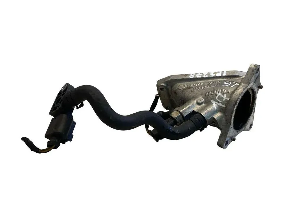 AUDI A3 8V (2012-2020) Повітрозабірна трубка 04L128637B 35109038