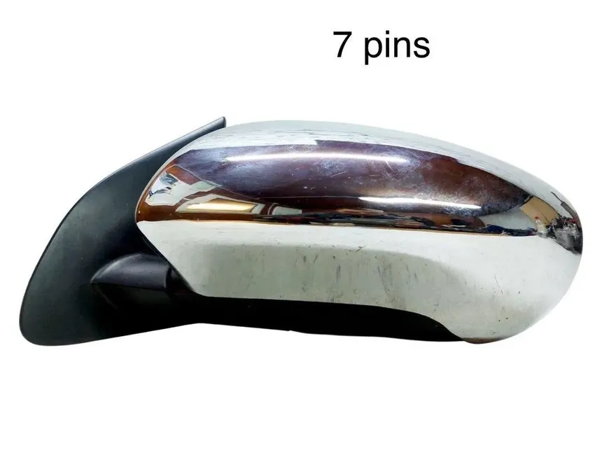 NISSAN Qashqai 1 generation (2007-2014) Ліве бічне дзеркало 026202 30143690