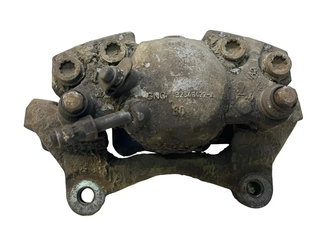 AUDI A7 C7/4G (2010-2020) Передній правий гальмівний супорт 32348422A 30145149