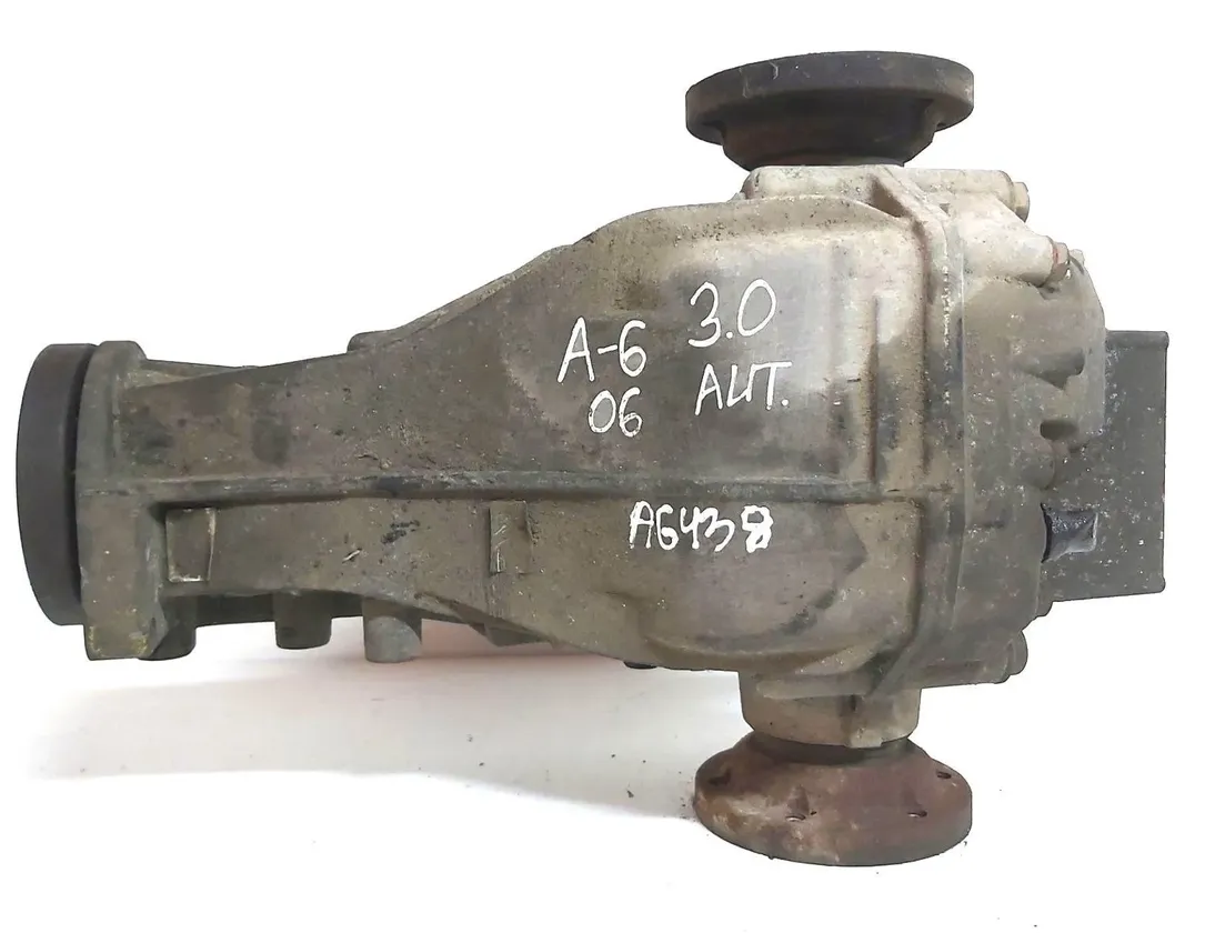 AUDI A6 C8/4K (2018-2024) Задній диференціал 0AR525083 30150927