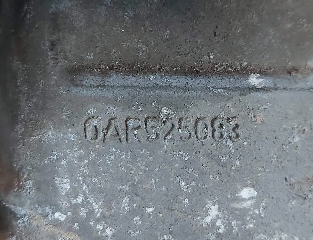 AUDI A6 C8/4K (2018-2024) Задній диференціал 0AR525083 30150927