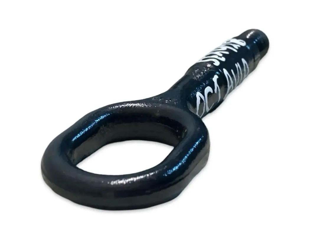 SKODA Octavia 3 generation (2013-2020) Око кільце буксира 8K0805615 30151444