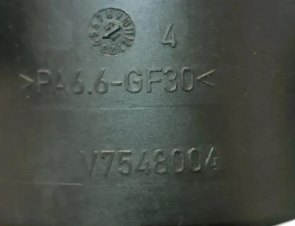 VOLKSWAGEN Tiguan 1 generation (2007-2017) Термостат V7548004 30796183