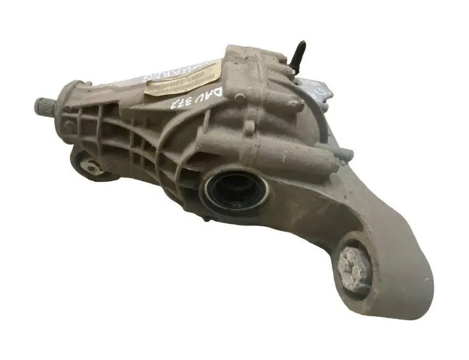 VOLKSWAGEN Touareg 2 generation (2010-2018) Задній диференціал 0BP525015H,021004100807095 30947388