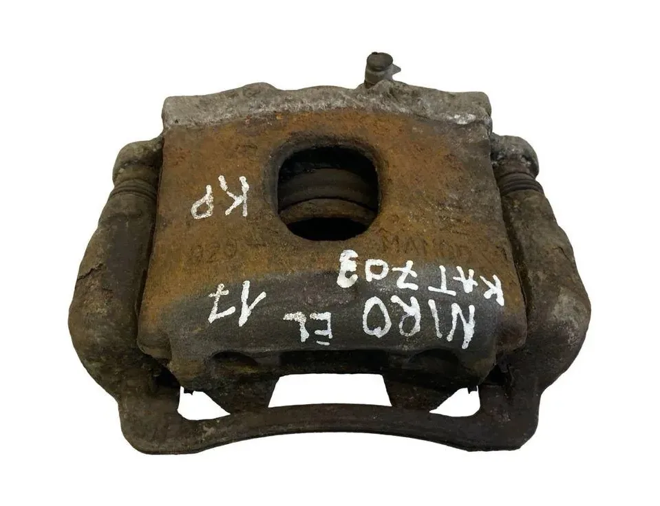 KIA Niro 1 generation  (2016-2022) Супорт тормозов передний левый 33362517