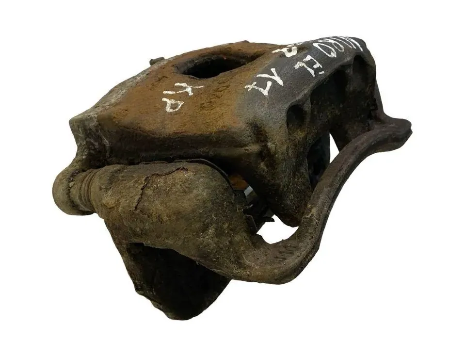 KIA Niro 1 generation  (2016-2022) Супорт тормозов передний левый 33362517