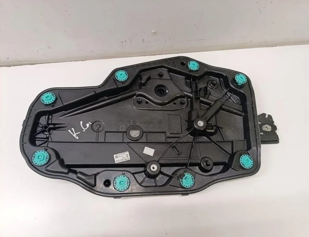 AUDI Q4 Sportback e-tron 1 generation (2021-2024) Віконний підйомник лівої задньої двері 11A839401D 34853093