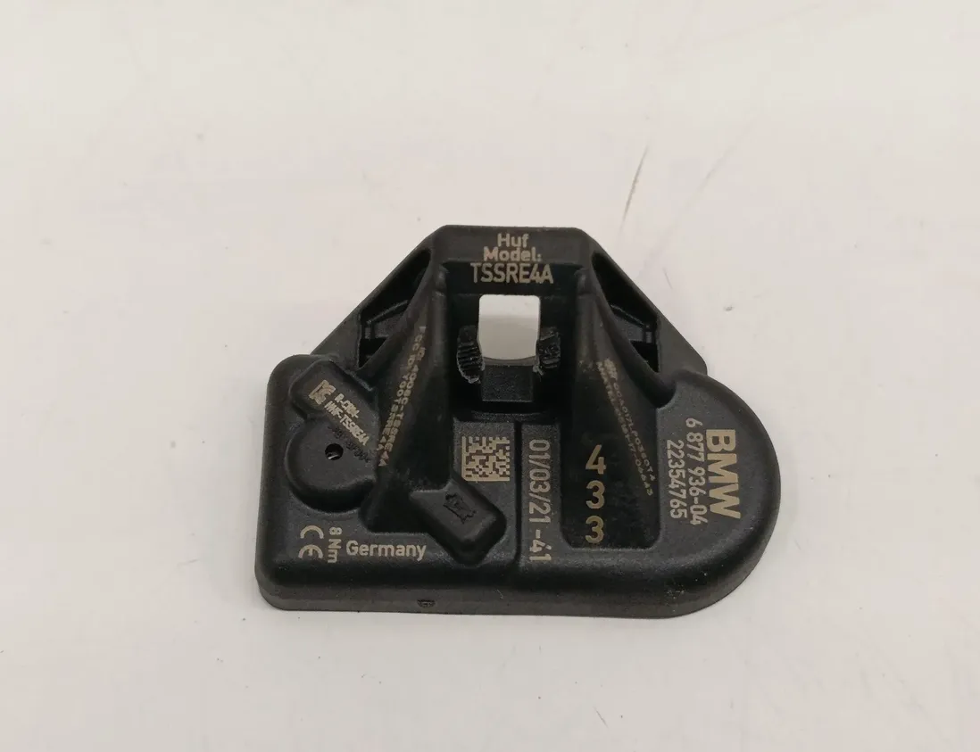 BMW 2 Series F44 (2019-2023) Датчик давления в шинах 6877936 28446965