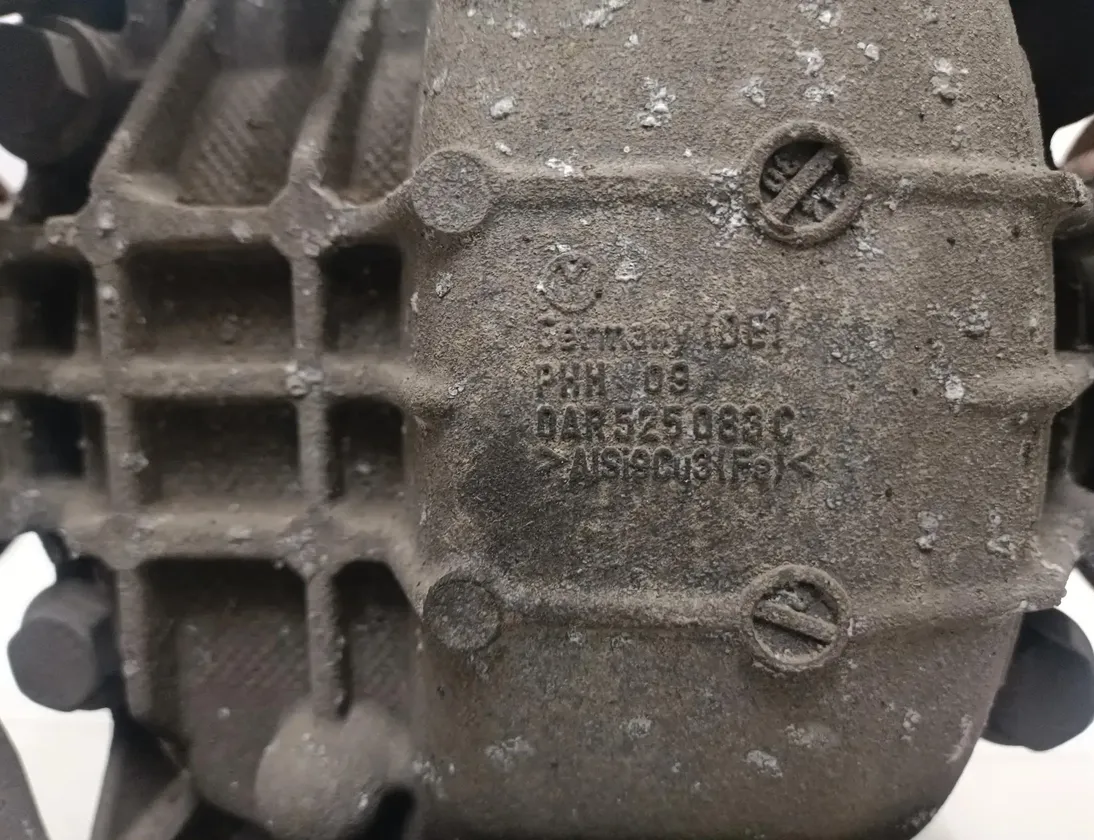 AUDI A7 C7/4G (2010-2020) Задній диференціал 0AR525083 30119400