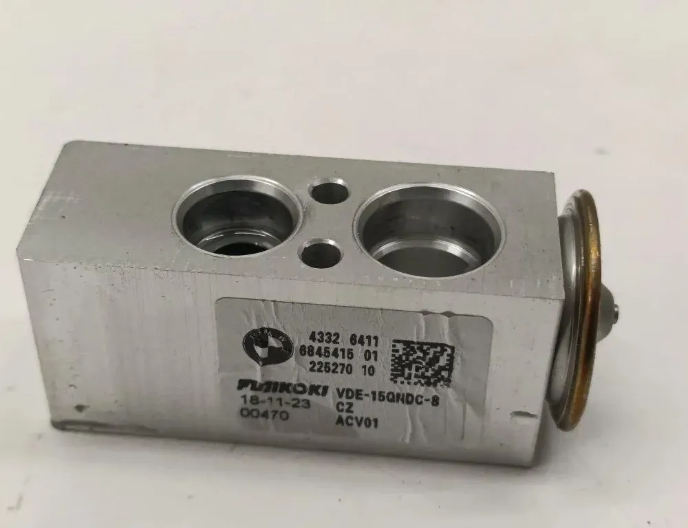 BMW 2 Series F44 (2019-2023) Клапан расширения кондиционера воздуха 6845415 30330175