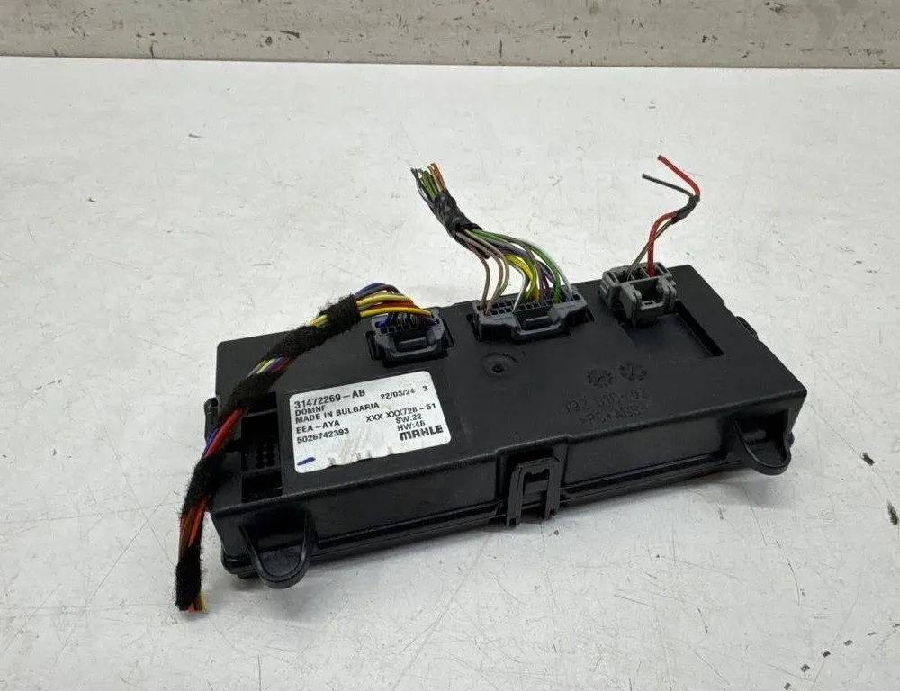 VOLVO XC90 1 generation (2002-2014) Інші блоки керування 31472269 30425446