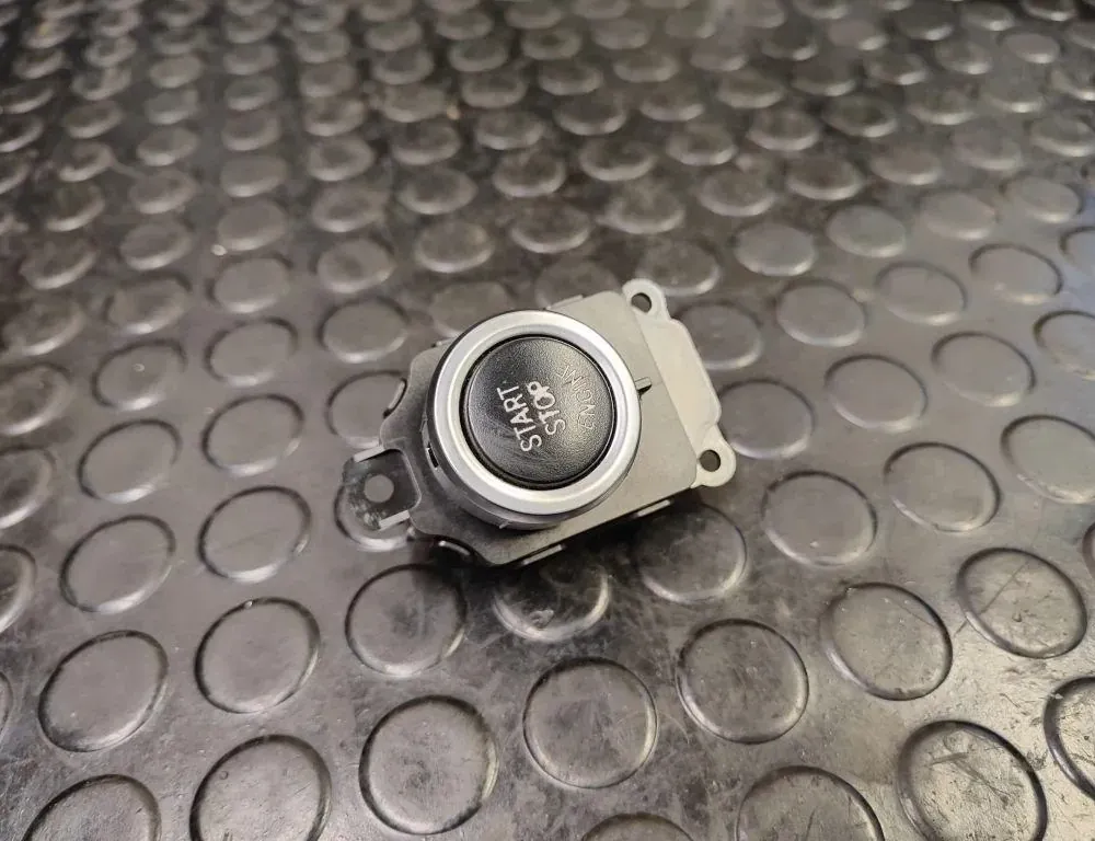 BMW 7 Series F01/F02 (2008-2015) Кнопка зажигания 9197291 33172605