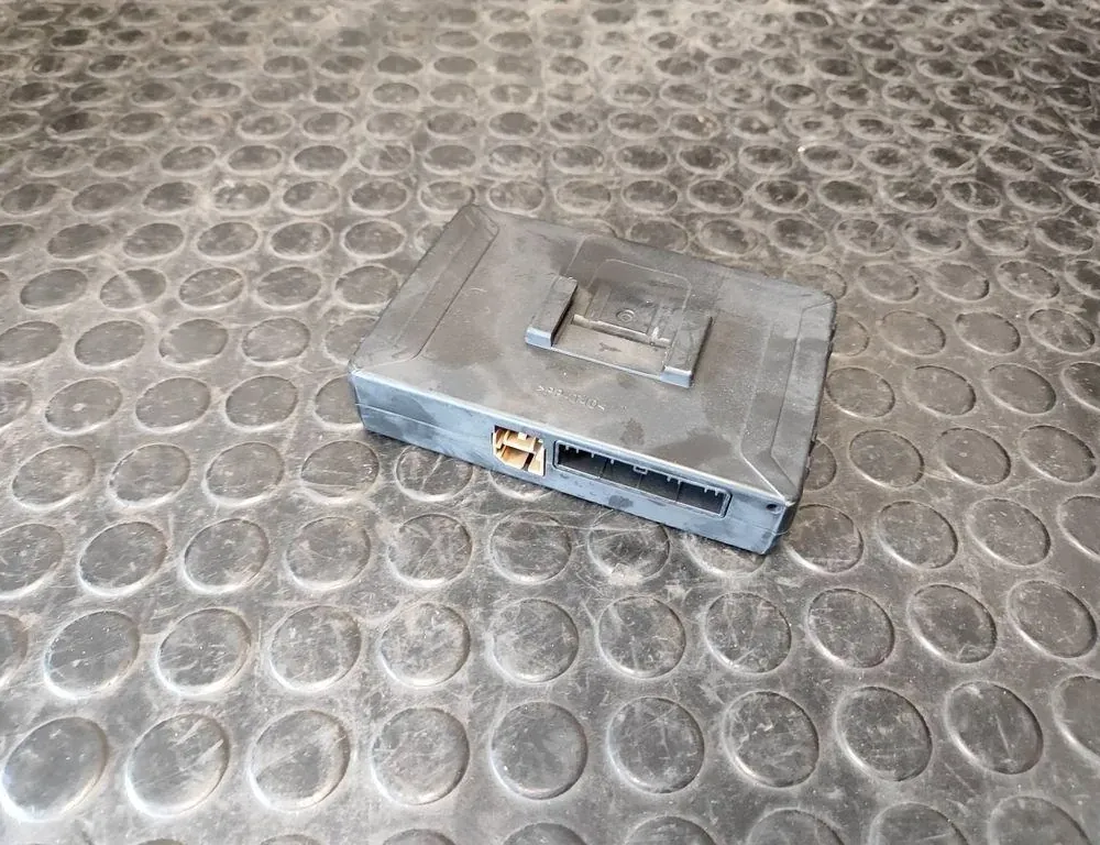 RENAULT Captur 1 generation (2013-2019) Другие блоки управления 282757006R 33174687