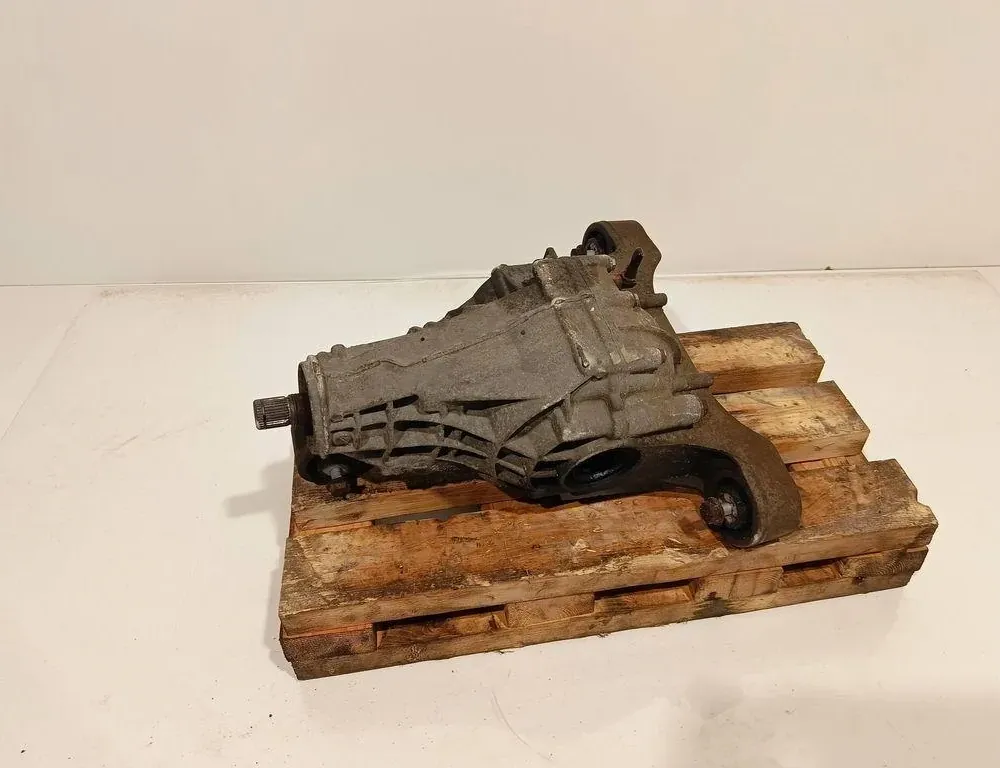 VOLKSWAGEN Touareg 2 generation (2010-2018) Задній диференціал Mex 33175122