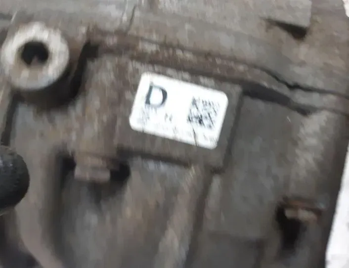 VOLKSWAGEN Touareg 2 generation (2010-2018) Задній диференціал MEX,0BP525015H 24560192