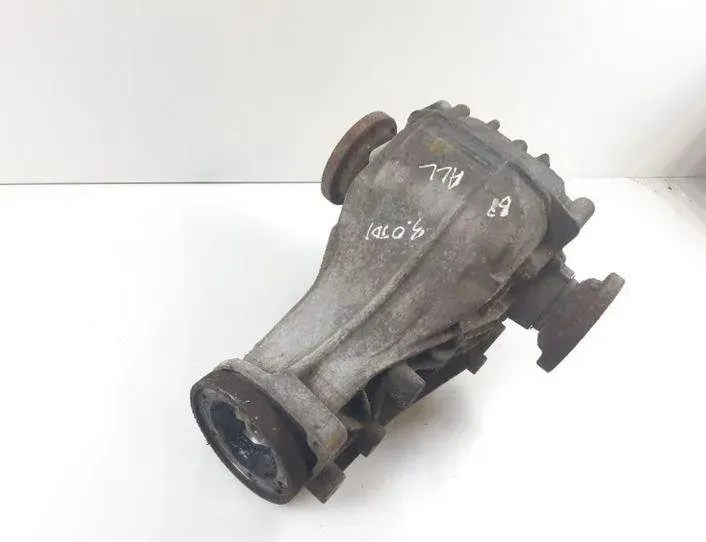 AUDI A4 allroad B8 (2009-2015) Задній диференціал 0AR525083,OAR525083G,0AR525083G 24560202