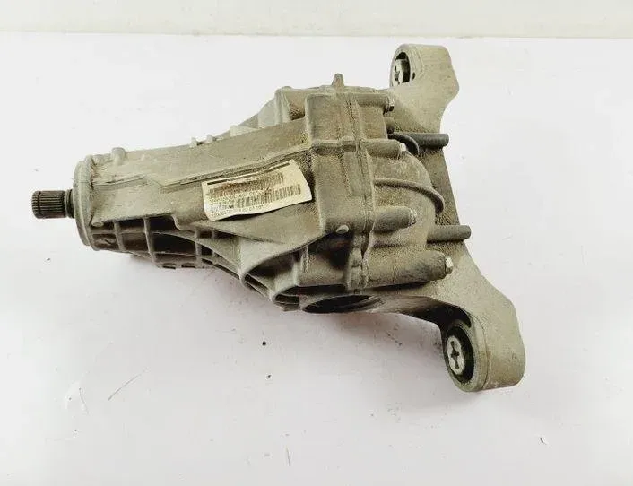 VOLKSWAGEN Touareg 2 generation (2010-2018) Задній диференціал 4460310091,J1830370,200800119 24573873