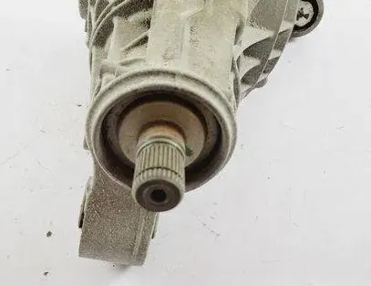 VOLKSWAGEN Touareg 2 generation (2010-2018) Задній диференціал 4460310091,J1830370,200800119 24573873