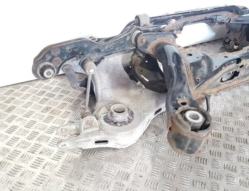 JAGUAR F-Pace 1 generation (2016-2024) Задня вісь HK835K091AH 32055752