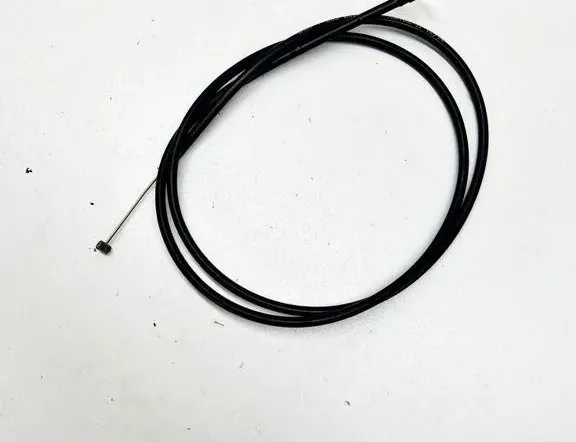 BMW 5 Series F10/F11 (2009-2017) Кабель блокування капота 7255801 34703982