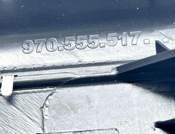 PORSCHE Panamera 970 (2009-2016) Панель передніх лівих дверей 970555517 34704601