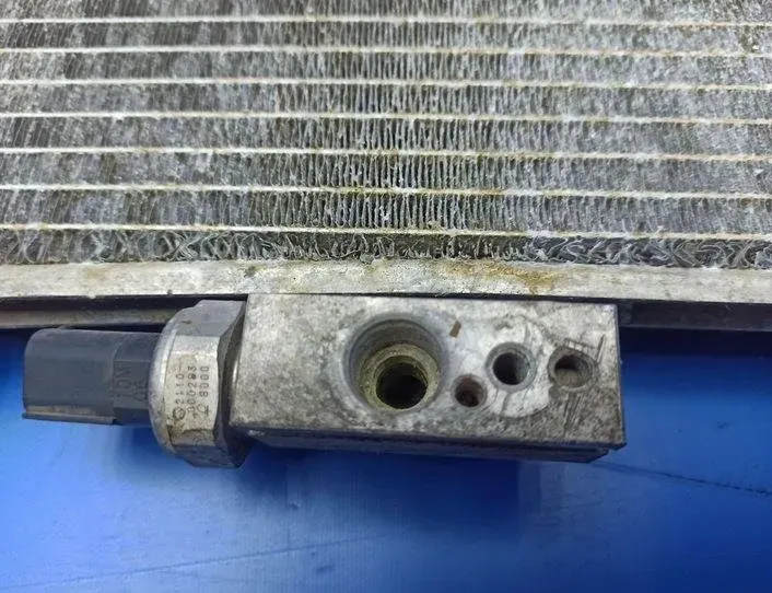 MERCEDES-BENZ E-Class W212/S212/C207/A207 (2009-2016) Радиатор кондиционера A2045000554 21207287