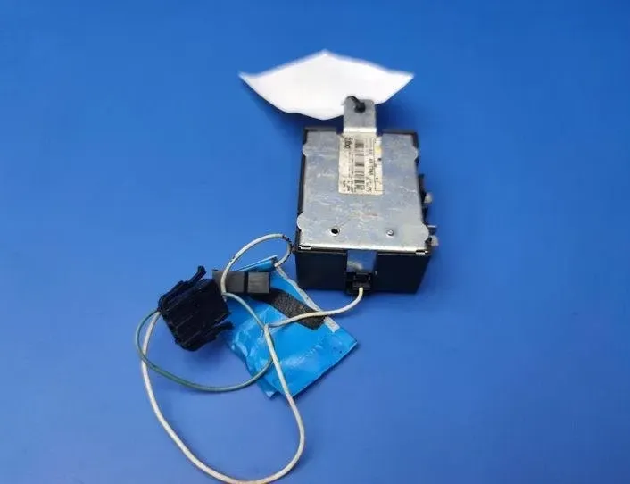 MERCEDES-BENZ M-Class W163 (1997-2005) Антенний підсилювач із кришкою багажника 16267079,A1635409008,1638200289 21210094