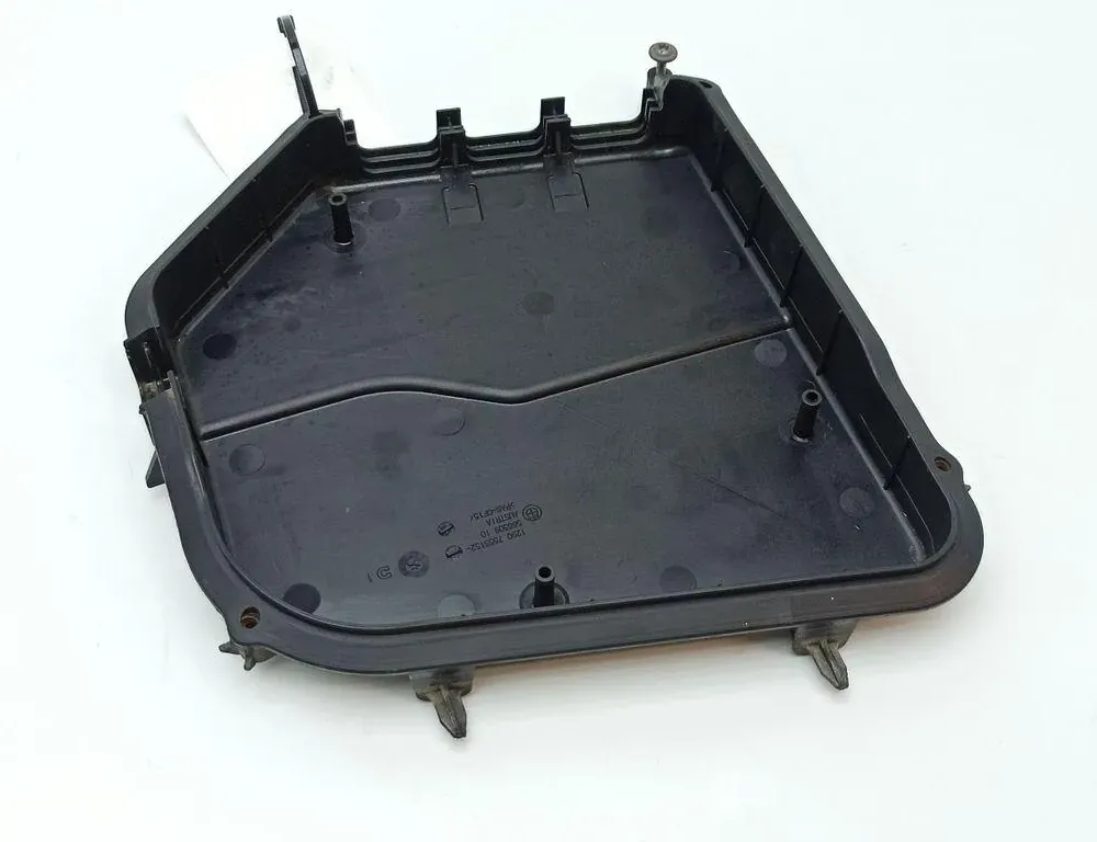 BMW 5 Series Gran Turismo F07 (2010-2017) Кришка блоку запобіжників 12907555152,58650910,7555152 34646061