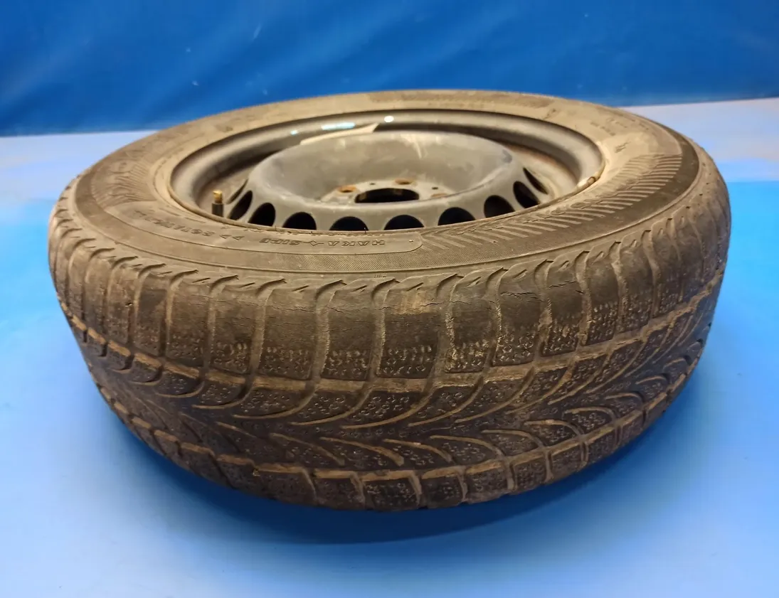 MERCEDES-BENZ C-Class W203/S203/CL203 (2000-2008) Запасне колесо 2034000002 30238243