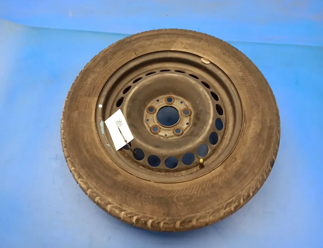 MERCEDES-BENZ C-Class W203/S203/CL203 (2000-2008) Запасне колесо 2034000002 30238243