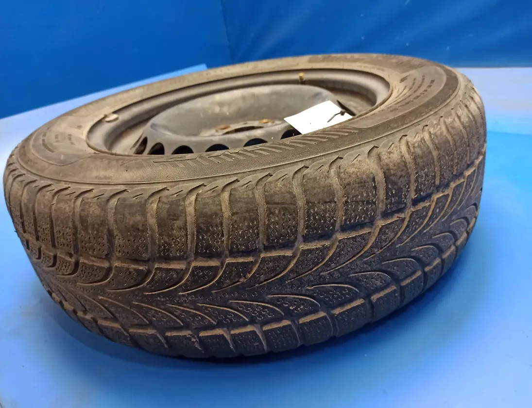 MERCEDES-BENZ C-Class W203/S203/CL203 (2000-2008) Запасне колесо 2034000002 30238243