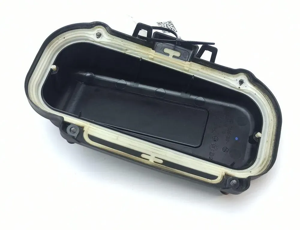 BMW 5 Series Gran Turismo F07 (2010-2017) Кришка блоку запобіжників 7555189,12907555189 34642449