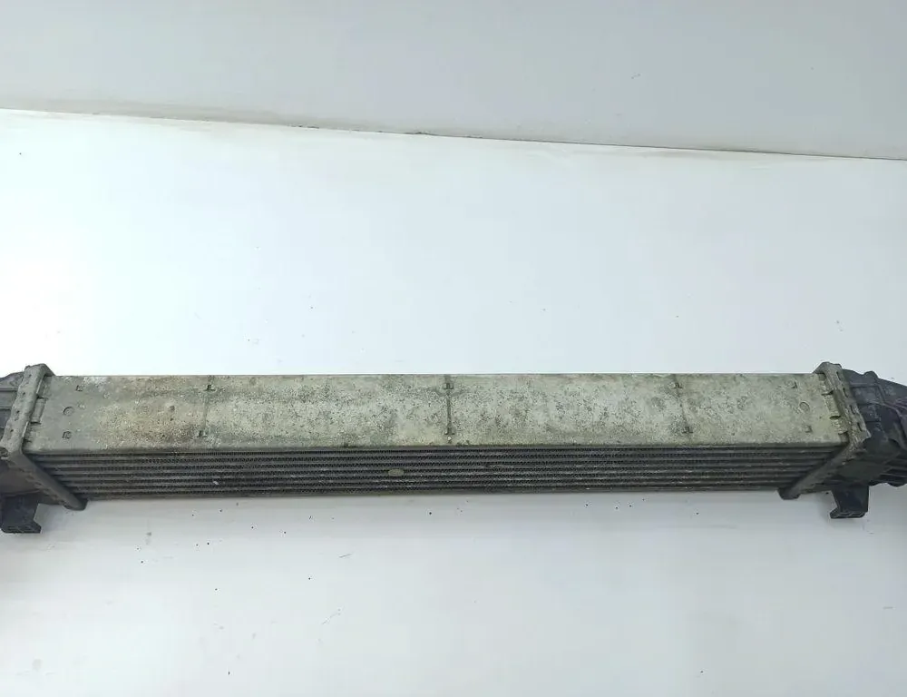 MERCEDES-BENZ E-Class W211/S211 (2002-2009) Радиатор интеркулера A2115001102 34642186