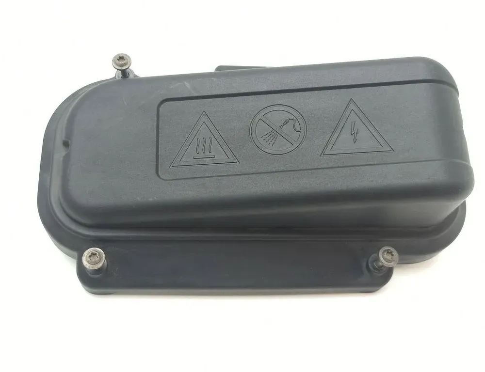 BMW 5 Series Gran Turismo F07 (2010-2017) Кришка блоку запобіжників 7555189,12907555189 34642449