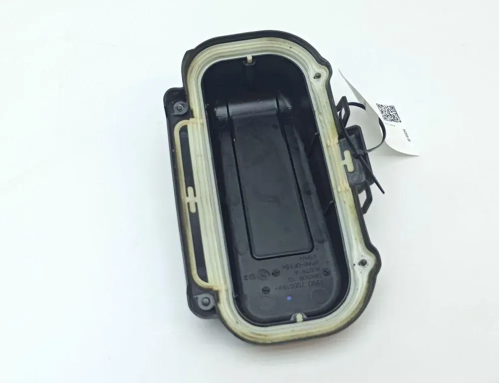 BMW 5 Series Gran Turismo F07 (2010-2017) Кришка блоку запобіжників 7555189,12907555189 34642449