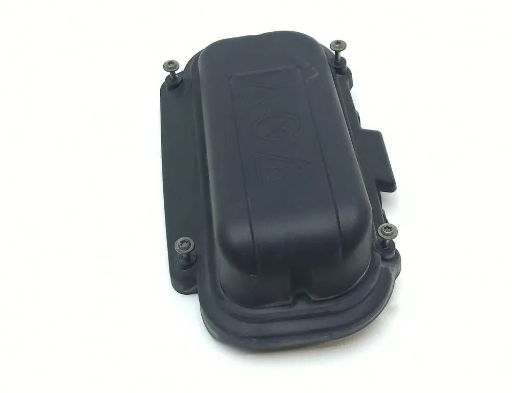 BMW 5 Series Gran Turismo F07 (2010-2017) Кришка блоку запобіжників 7555189,12907555189 34642449