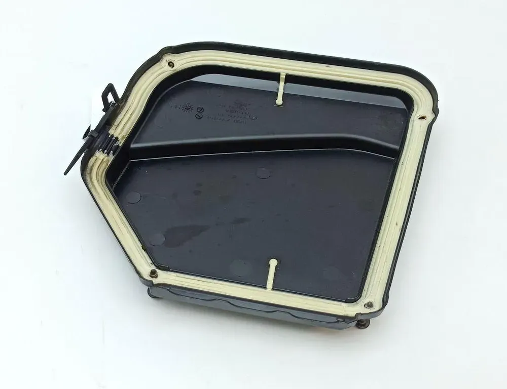 BMW 5 Series Gran Turismo F07 (2010-2017) Кришка блоку запобіжників 7555151,12907555151 34644107