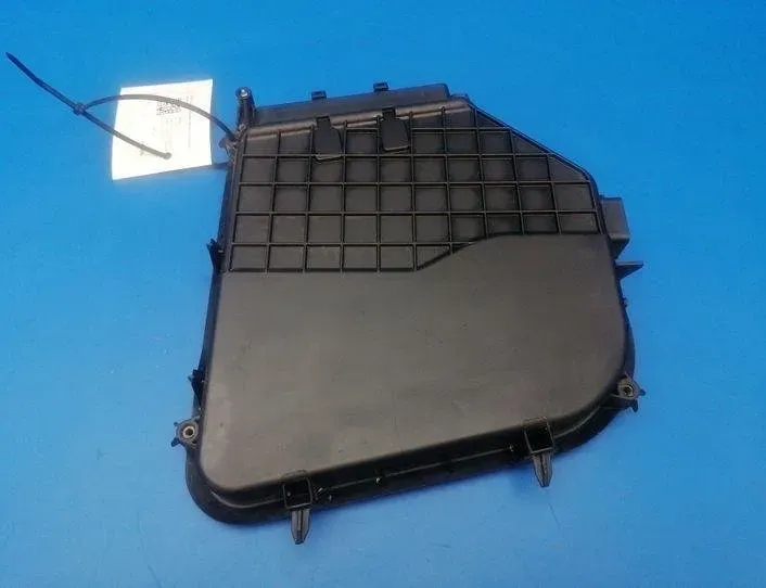 BMW 5 Series Gran Turismo F07 (2010-2017) Кришка блоку запобіжників 7555153 21528882