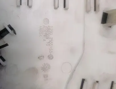 BMW 5 Series Gran Turismo F07 (2010-2017) Кришка блоку запобіжників 7555153 21528882