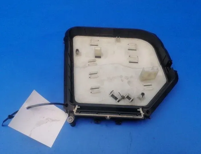 BMW 5 Series Gran Turismo F07 (2010-2017) Кришка блоку запобіжників 7555153 21528882