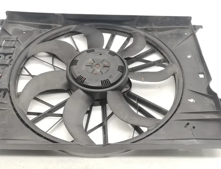 MERCEDES-BENZ E-Class W211/S211 (2002-2009) Диффузор a2115001693,a2115050555 11174789