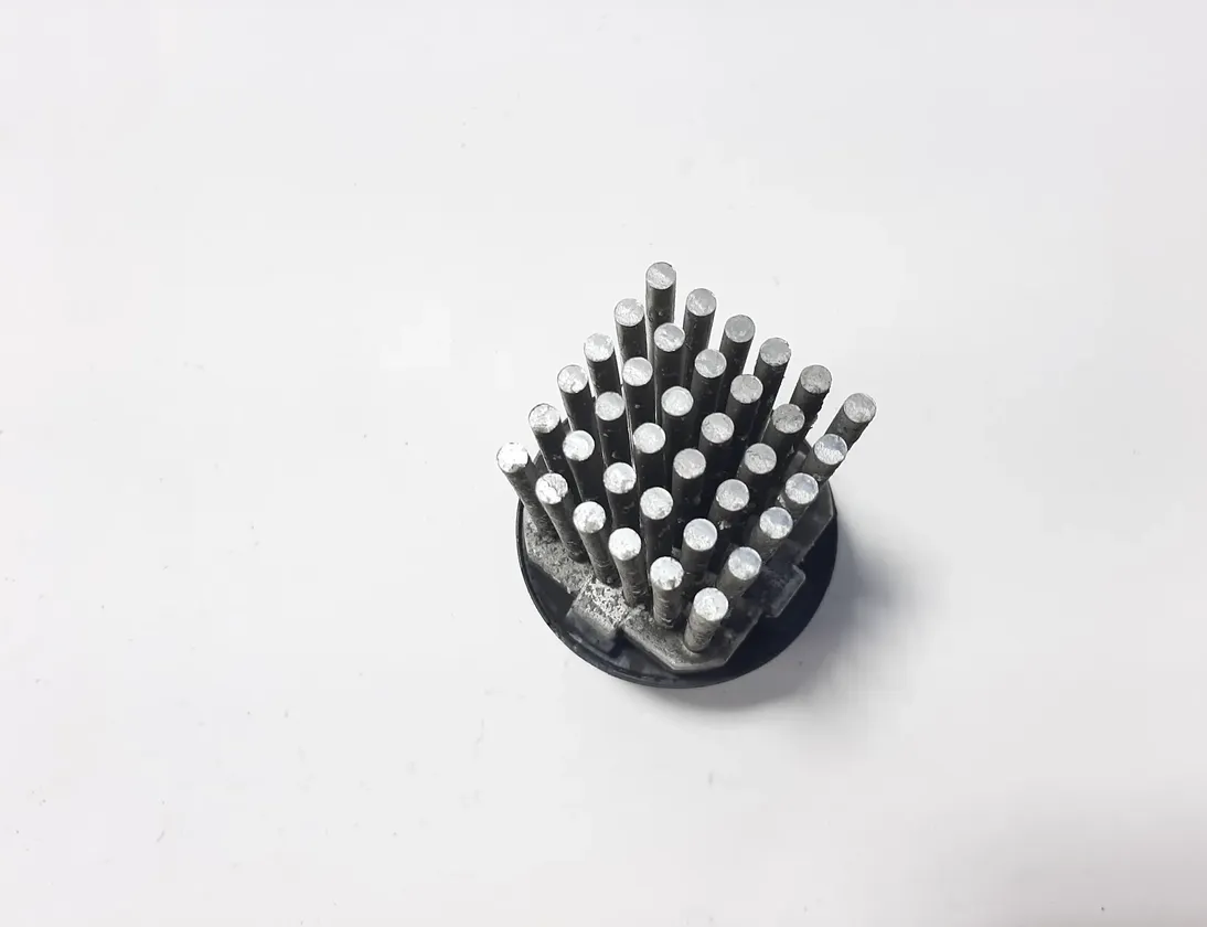 VOLVO XC70 2 generation (2000-2007) Резистор обігрівача салону F7253002 34478622