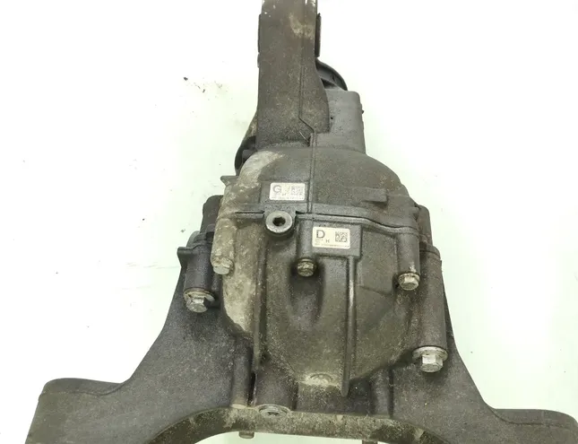 PORSCHE Cayenne 958 (2010-2018) Задній диференціал 4460310090 25851330