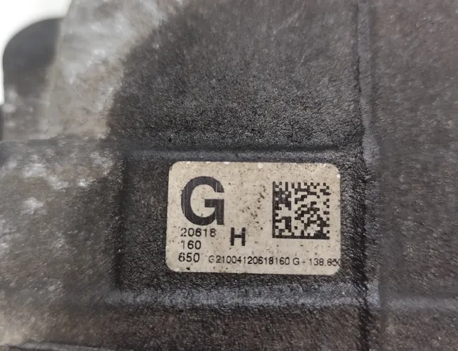 PORSCHE Cayenne 958 (2010-2018) Задній диференціал 4460310090 25851330