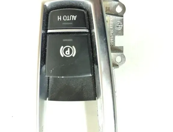 BMW 5 Series F10/F11 (2009-2017) Кнопка ручного гальма 9217594 33229688